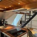 Galeriewohnung Mit Seeblick アパート アプスベルク