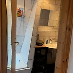 アパート Galeriewohnung Mit Seeblick アプスベルク