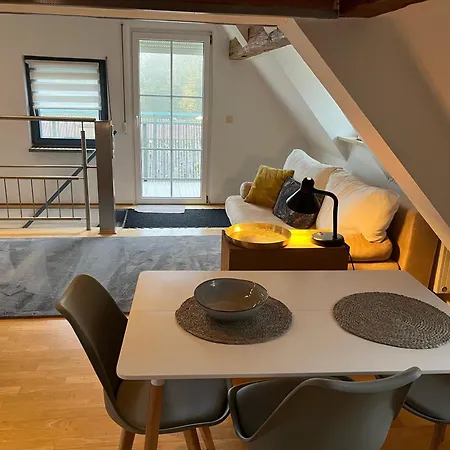 Galeriewohnung Mit Seeblick *