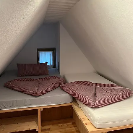 Galeriewohnung Mit Seeblick Apartmán Absberg