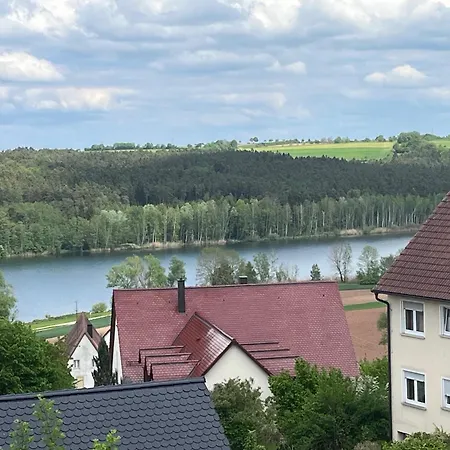 Galeriewohnung Mit Seeblick