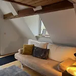 Galeriewohnung Mit Seeblick 阿布斯贝格